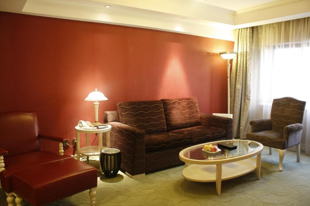 Grand Noble Hotel Xi'An Xi'an  Room photo