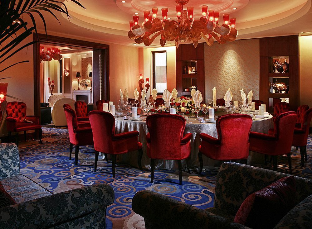 Grand Noble Hotel Xi'An Xi'an  Restaurant photo